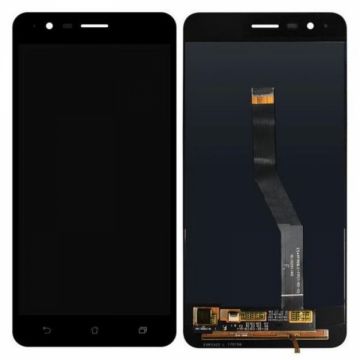 Display OGS cu touch screen original  Asus Zenfone 3 ZE553KL Negru