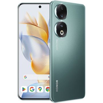 Huawei Telefon mobil Honor 90, 12GB RAM, 512GB, 5G, Emerald Verde