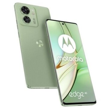 Motorola Telefon Mobil Motorola Edge 40 Dual SIM, 256GB, 8GB RAM, 5G, Verde