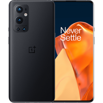 OnePlus Telefon mobil OnePlus 9 Pro, Dual SIM, 256GB, 12GB RAM, 5G, Negru