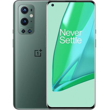 OnePlus Telefon mobil OnePlus 9 Pro, Dual SIM, 256GB, 12GB RAM, 5G, Verde