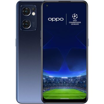 OPPO Telefon mobil OPPO Reno7, Dual SIM, 128GB, 8GB RAM, 4G, Negru