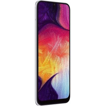 Samsung Galaxy A50 (2019) Dual Sim 64 GB White Ca nou