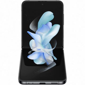 Samsung Telefon mobil Samsung Galaxy Z Flip4, 8GB RAM, 128GB, 5G, Graphite