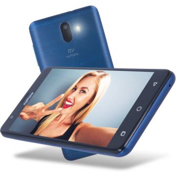 Smartphone Fun8 16GB 1GB RAM Dual Sim 4G Blue