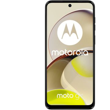 Smartphone Moto G14 NFC Dual SIM 128/4GB 5000mAh Butter Cream Smartphone Moto G14 NFC Dual SIM 128/4GB 5000mAh Butter Cream