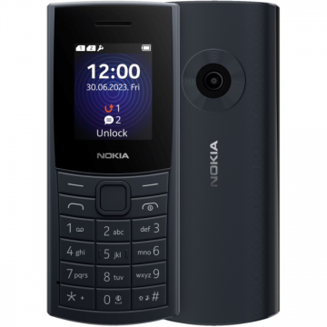 Telefon 110 4G (2023) Dual SIM Blue