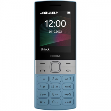 Telefon 150 (2023) Dual SIM Blue