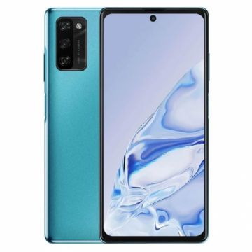 Telefon mobil Blackview A100 Albastru, 4G, IPS FHD+ 6.67 , 6GB RAM, 128GB ROM, Android 11, Helio P70 OctaCore, NFC, 4680mAh, Dual SIM