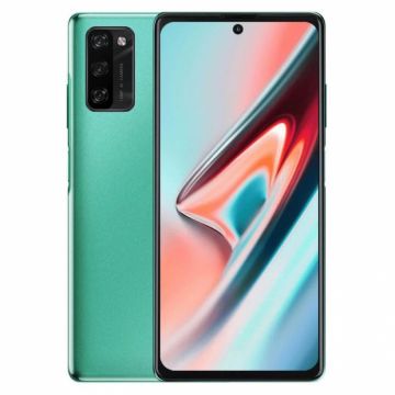 Telefon mobil Blackview A100 Verde, 4G, IPS FHD+ 6.67 , 6GB RAM, 128GB ROM, Android 11, Helio P70 OctaCore, NFC, 4680mAh, Dual SIM