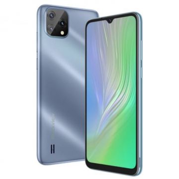 Telefon mobil Blackview A55 Albastru, 4G, IPS 6.528   Waterdrop, 3GB RAM, 16GB ROM, Android 11, MediaTek MT6761V QuadCore, 4780mAh, Dual SIM