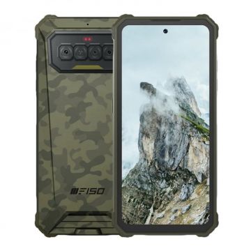 Telefon mobil F150 R2022 Alpine Limited Edition, 6.78 FHD+ 90Hz, 8GB RAM, 256GB ROM, Android 11, Helio G95, NFC, IP68, 8300mAh, Dual SIM