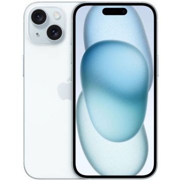 Telefon mobil iPhone 15 512GB Blue Telefon mobil iPhone 15 512GB Blue