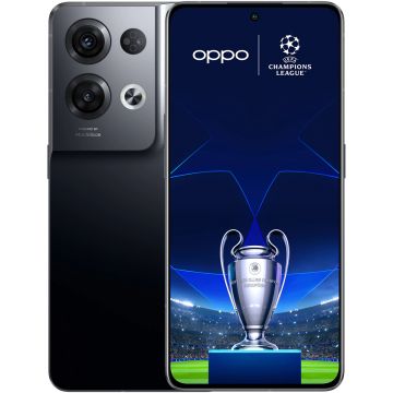 Telefon Mobil Oppo Reno 8 Pro, 8GB RAM, Memorie 256GB, Dual Sim, 5G, Negru