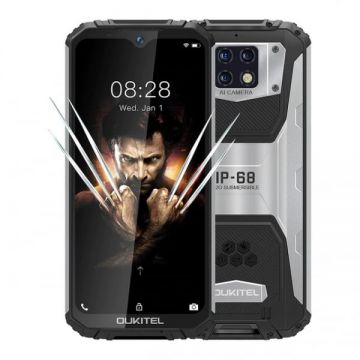 Telefon mobil Oukitel WP6 6 128 Negru