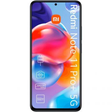Telefon mobil Redmi Note 11 Pro+ 128GB 6GB RAM Dual SIM 5G Forest Green