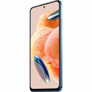 Telefon mobil Redmi Note 12 Pro, 4G, 8GB RAM, 256GB ROM, Star Blue, Dual Sim, Camera Quad 108 MP, procesor Snapdragon 732G
