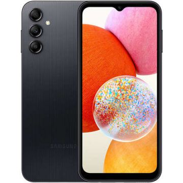 Telefon mobil Resigilat Galaxy A14 64GB 4GB RAM Dual Sim 4G Black