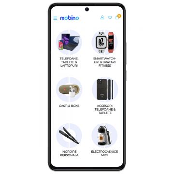 Telefon mobil Xiaomi Poco F5 Pro, Dual SIM, 512GB, 12GB RAM, 5G, Alb