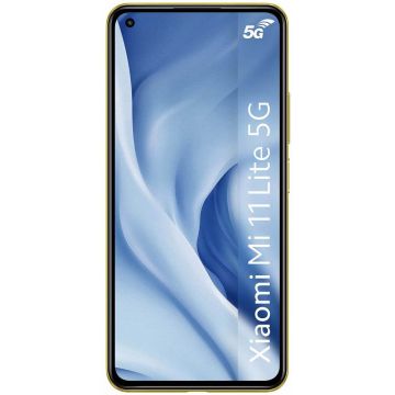 Xiaomi Mi 11 Lite 5G 128 GB Citrus Yellow Ca nou