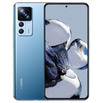 Xiaomi Telefon mobil Xiaomi 12T PRO, 8GB RAM, 256GB, 5G, Blue