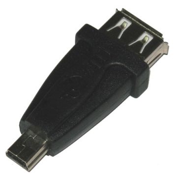Adaptor Mini USB la USB A