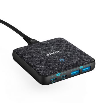 Anker Charger Profesional Powerport Atom Iii Slim 65w