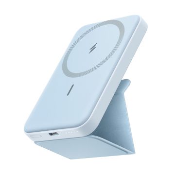 Anker Powerbank Profesional Powercore Mag-go 5000mah Blue