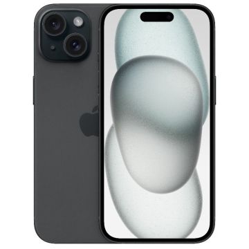 Apple iPhone 15 512 GB Black Ca nou