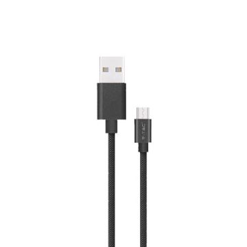 Cablu USB Tip C 1m Premium - Negru