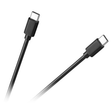 Cablu USB C - USB C 1m Cabletech - Promoție