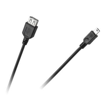 Cablu USB Mama MiniUSB Tata 1m