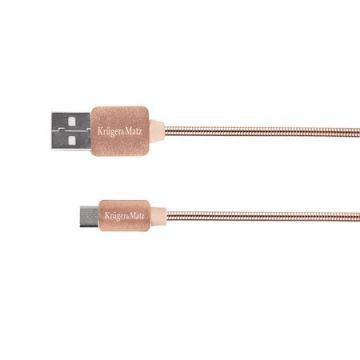 Cablu USB Micro Usb 1m Kruger&Matz Original