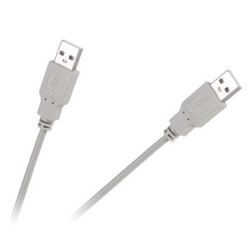 Cablu USB tata A - lungime 1.8m.