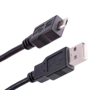 Cablu USB A - micro USB 1.8m