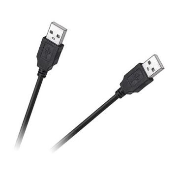 Cablu USB Tata 3m Eco-line Cabletech