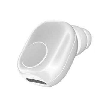 Bluetooth Earbuds Wireless 55mAh - White