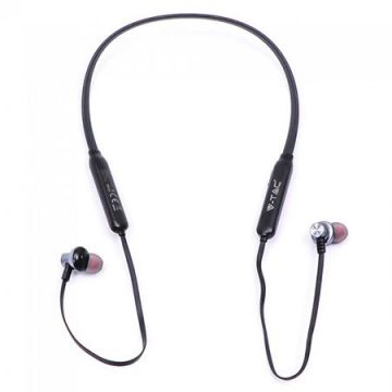 Casti Sport Bluetooth - Negru