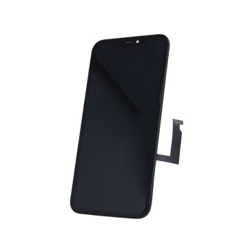 Afisaj LCD Compatibil Iphone Xr, Negru - Reconditionat