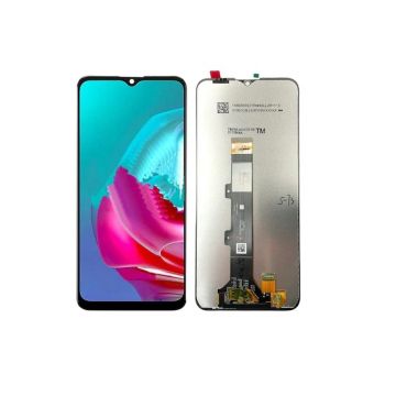 Display Ecran LCD Compatibil Motorola Moto G30, Cadru Negru Original