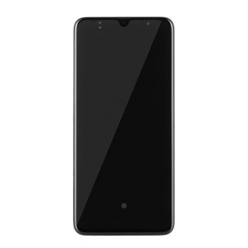 Display Ecran LCD Compatibil Samsung A70 A705, Cadru Negru Original