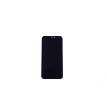 Ecran LCD cu touch iPhone 11, negru - Recondiționat și Profesional