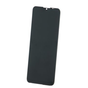 Display LCD Cu Touch Profesional Pentru Motorola, Moto G9 Play, Cadru Negru Original