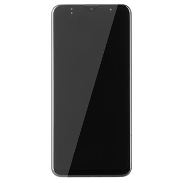 Display LCD Cu Touch Profesional, Pentru Samsung A30s A307, Cadru Negru Original