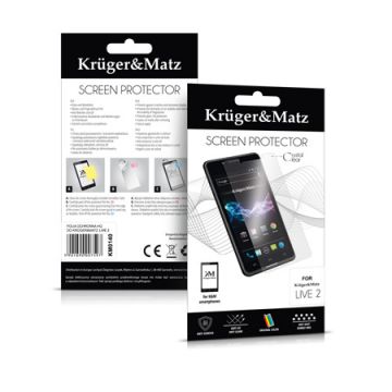 Protectie telefon HQ Live2 Kruger&Matz