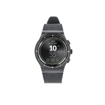 Premium GPS Smart Watch with Sensor for Active Enthusiasts