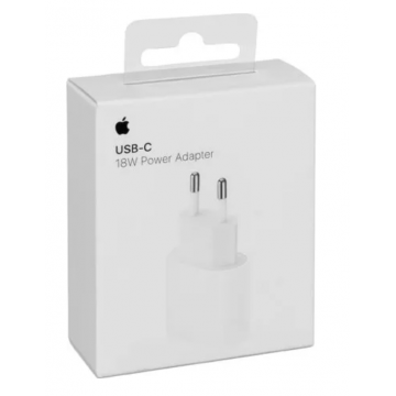 Incarcator Fast Charge pentru Dispozitivele Apple, 20 W, Port USB C, Compact, Alb