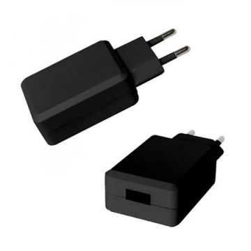 Incarcator USB Rapid - Negru, 3A, 1xUSB