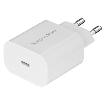Incarcator Power Delivery USB-C 18w Kruger&ma