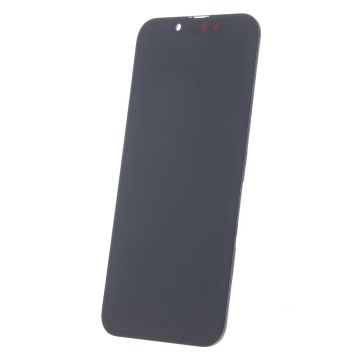 Display pentru iPhone 13 Mini cu touch screen, LCD, negru.